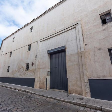 סביליה Apartamento En Monumento Historico Nacional Corral Del Conde-Duque De Olivares מראה חיצוני תמונה