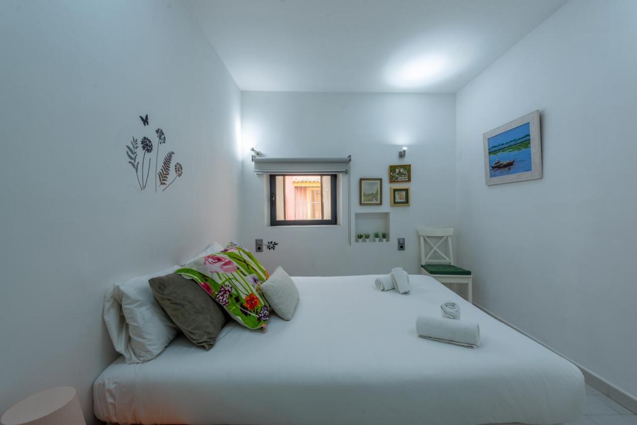 סביליה Apartamento En Monumento Historico Nacional Corral Del Conde-Duque De Olivares מראה חיצוני תמונה