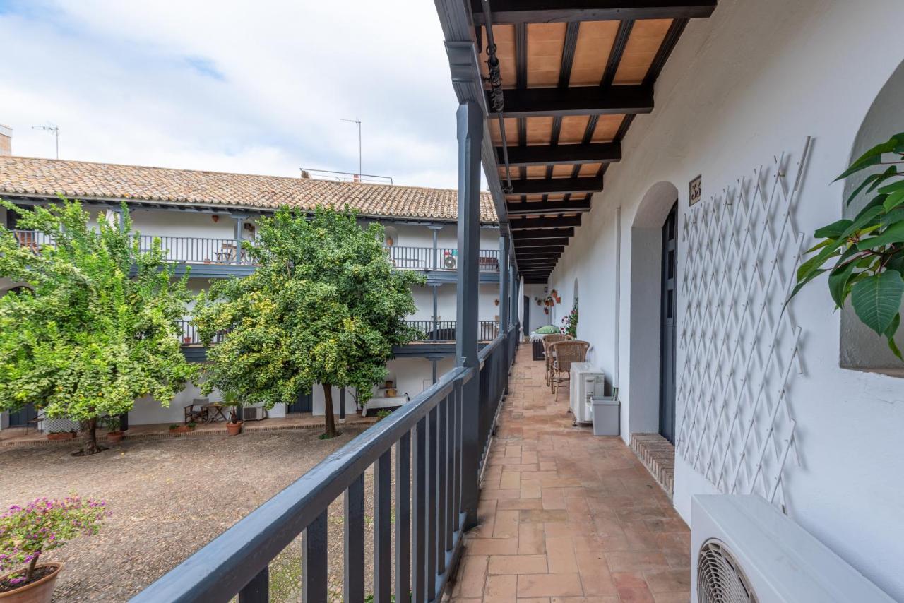 סביליה Apartamento En Monumento Historico Nacional Corral Del Conde-Duque De Olivares מראה חיצוני תמונה