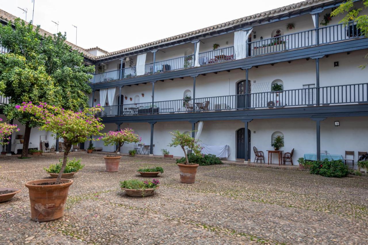 סביליה Apartamento En Monumento Historico Nacional Corral Del Conde-Duque De Olivares מראה חיצוני תמונה