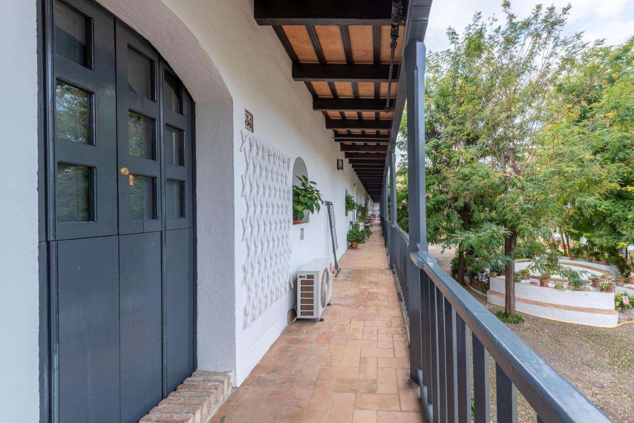 סביליה Apartamento En Monumento Historico Nacional Corral Del Conde-Duque De Olivares מראה חיצוני תמונה
