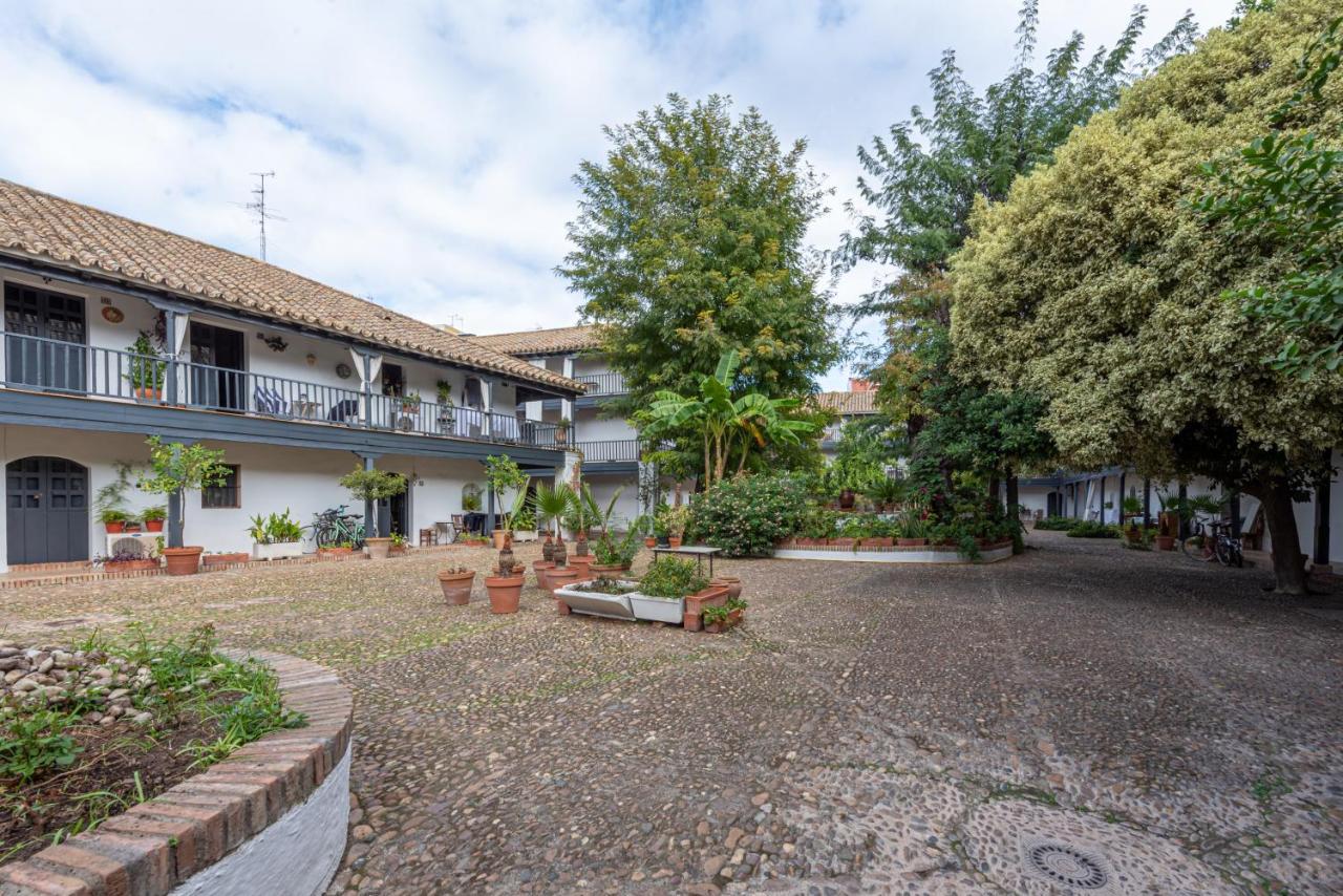 סביליה Apartamento En Monumento Historico Nacional Corral Del Conde-Duque De Olivares מראה חיצוני תמונה