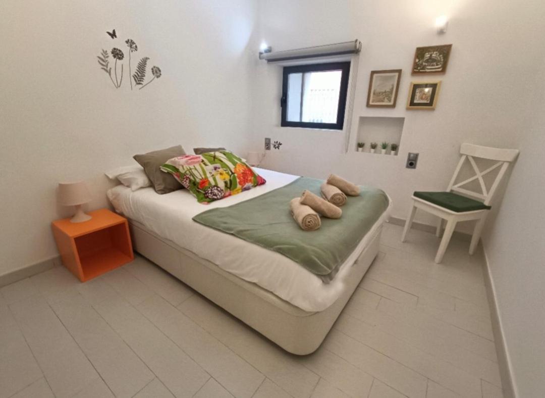 סביליה Apartamento En Monumento Historico Nacional Corral Del Conde-Duque De Olivares מראה חיצוני תמונה