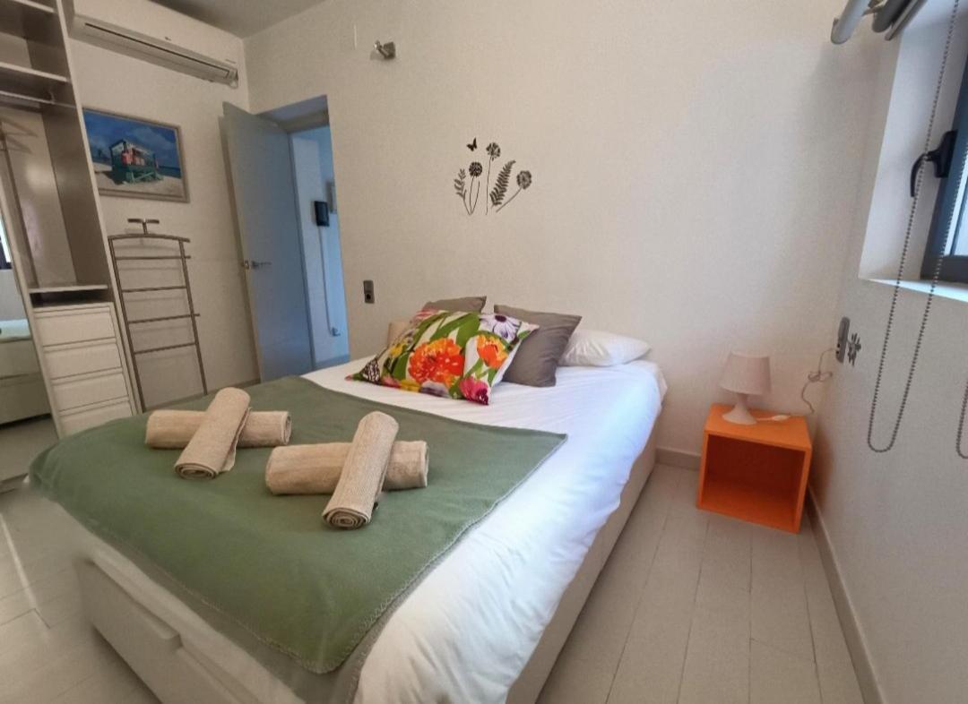 סביליה Apartamento En Monumento Historico Nacional Corral Del Conde-Duque De Olivares מראה חיצוני תמונה
