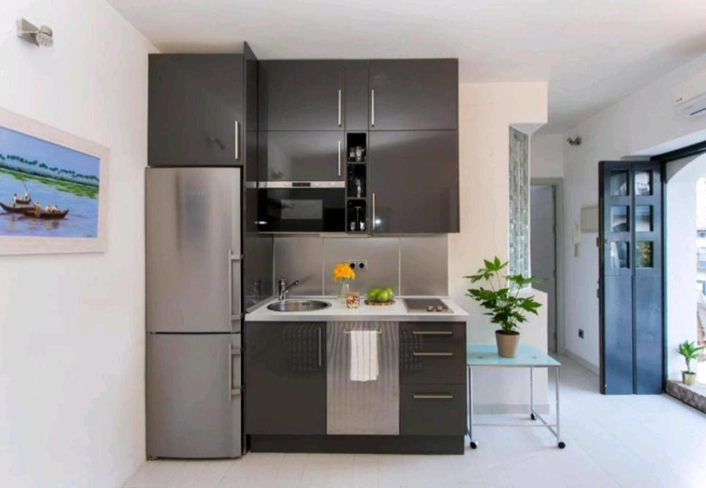 סביליה Apartamento En Monumento Historico Nacional Corral Del Conde-Duque De Olivares מראה חיצוני תמונה