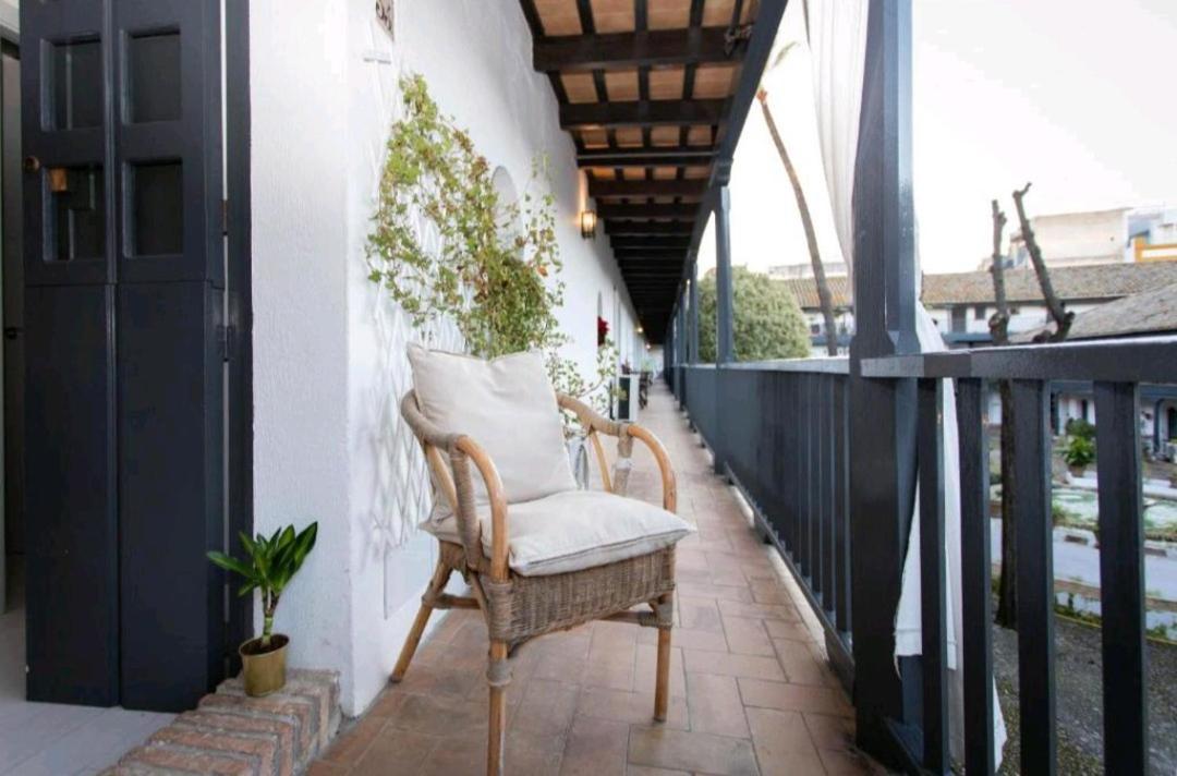 סביליה Apartamento En Monumento Historico Nacional Corral Del Conde-Duque De Olivares מראה חיצוני תמונה