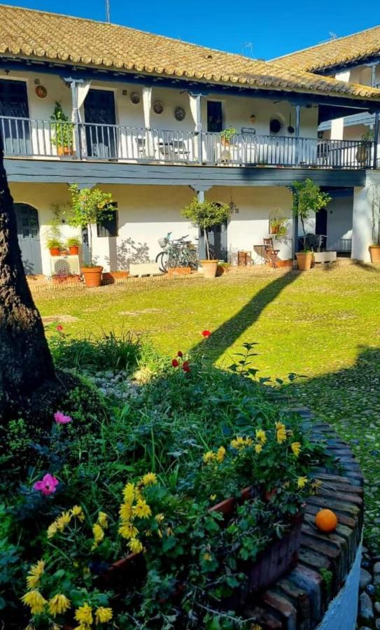 סביליה Apartamento En Monumento Historico Nacional Corral Del Conde-Duque De Olivares מראה חיצוני תמונה